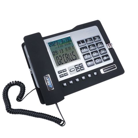 180-TCG026  商用電話機(可搭配小型電話總機)