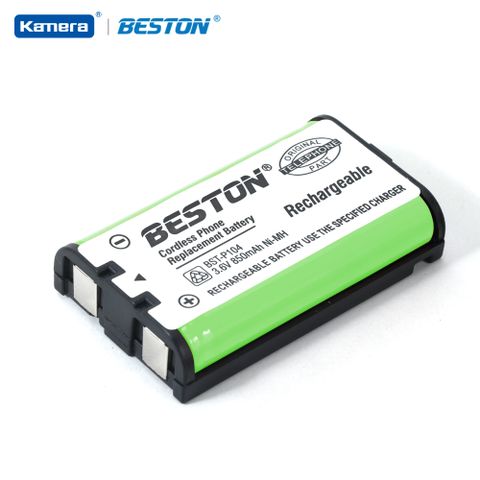 for Panasonic HHR-P104BESTON 無線電話電池 (BST-P104)
