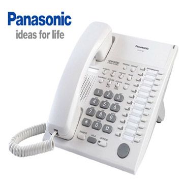 Panasonic 國際牌 KX-T7750 總機用話機(白色)