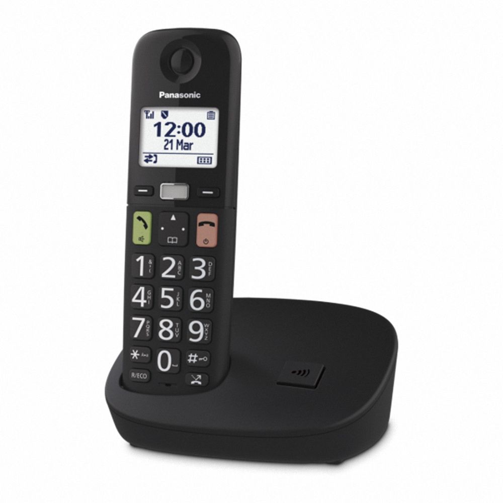Panasonic 國際牌 DECT KX-TGU110 數位無線電話 KX-TGU110TW