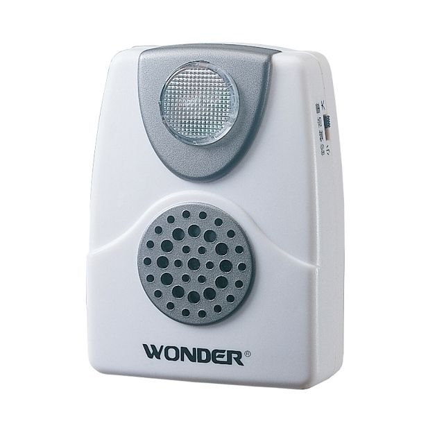 WONDER 旺德  PJW電話鈴聲輔助放大鈴 WD-9305