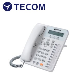 TECOM 10鍵豪華型話機 SDX-8810E(東訊總機系統專用)