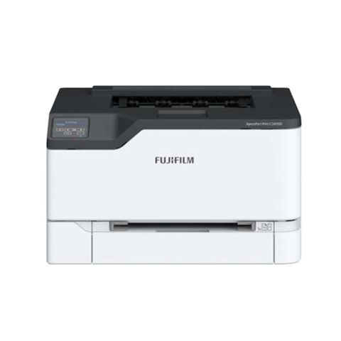 【主機+1黑3彩原廠碳粉，上網登錄升級保固】FUJIFILM ApeosPort Print C2410SD A4彩色雷射無線印表機 (公司貨)