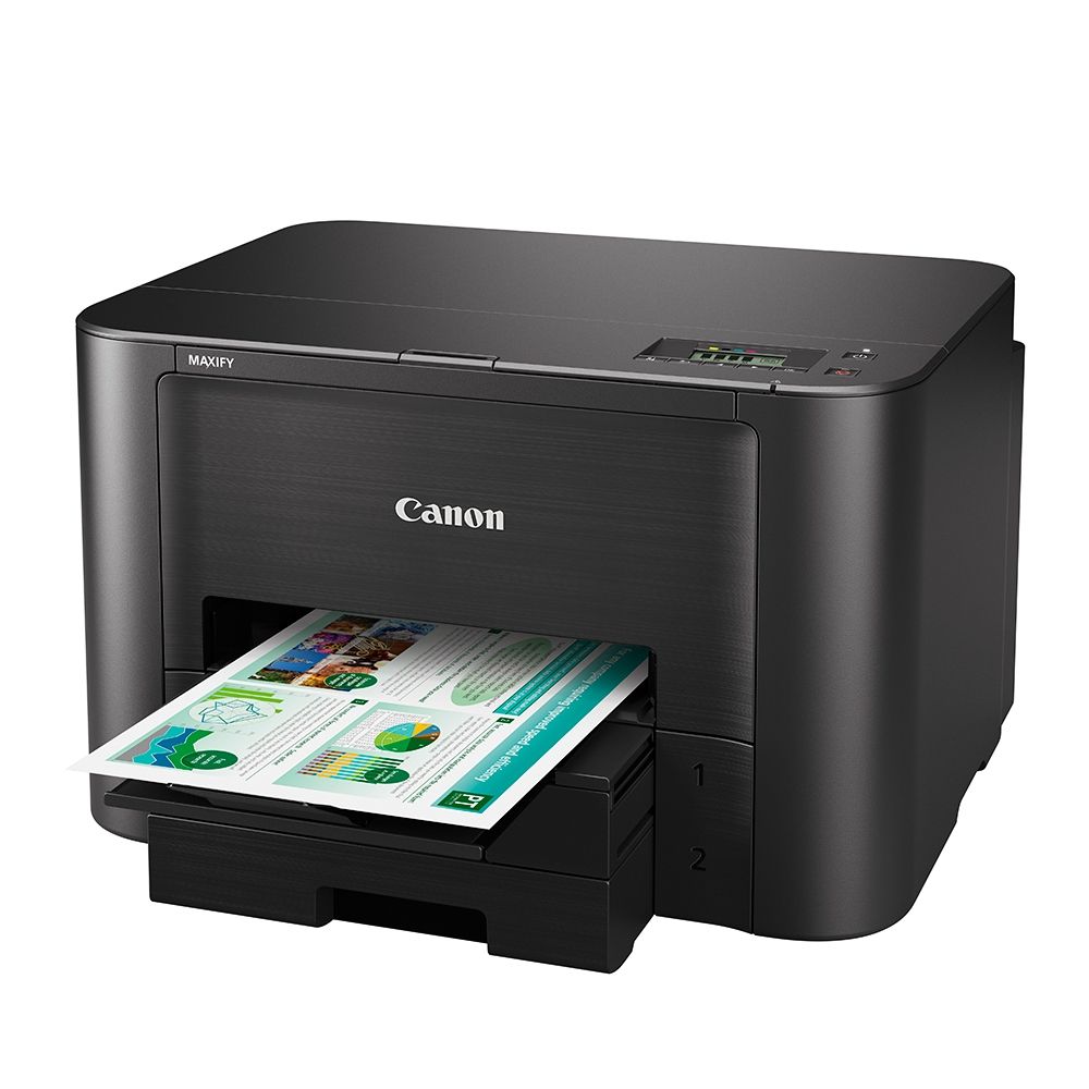 Canon 佳能 MAXIFY iB4170 / 4170 商用 彩色 噴墨 印表機 