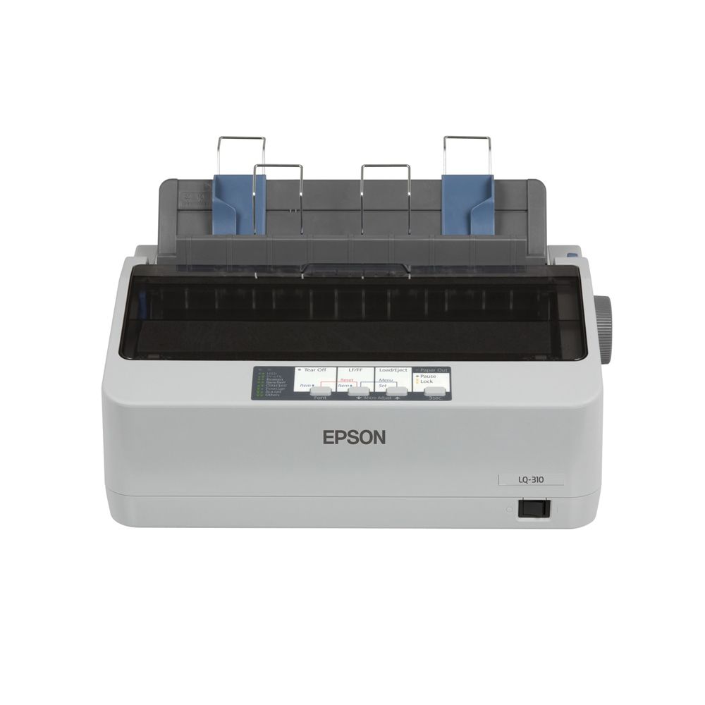 EPSON 愛普生 LQ-310 24針 點矩陣 印表機 - 公司貨