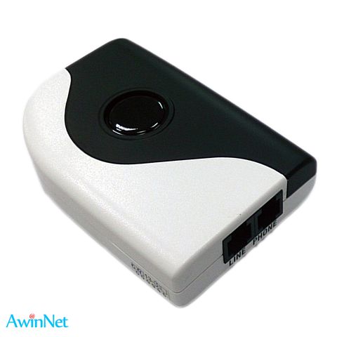 AwinNet 亞太傑盛 Skype 整合轉接器AW-106P