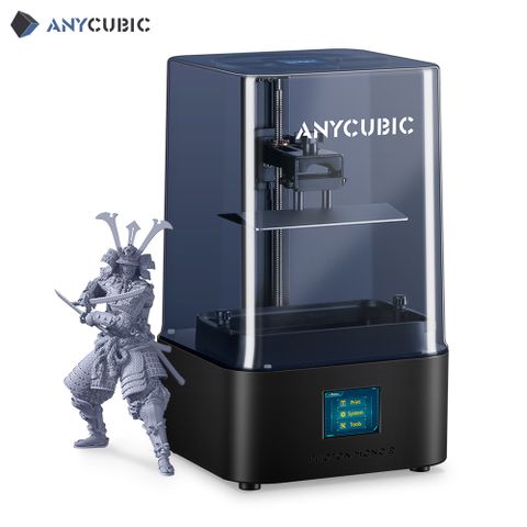 【ANYCUBIC】Photon Mono 2  『3D打印機』4K高精細 雷射雕刻 液晶大屏幕 矩陣光源 3D列印 模型 建模 打印機 打印