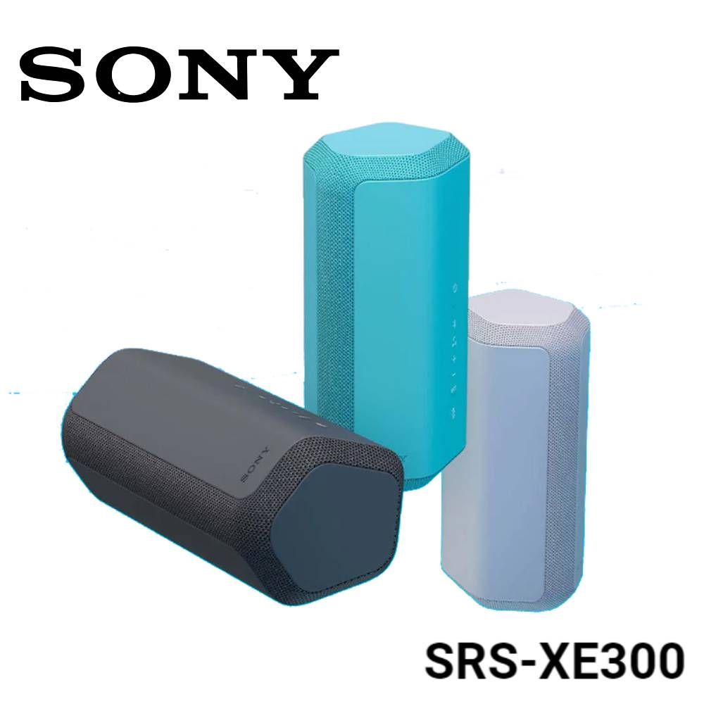 新品未使用 SONY SRS-XE300 BLUE-