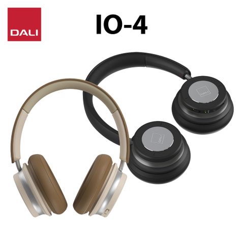 DALI IO-4 無線藍牙耳罩耳機 公司貨