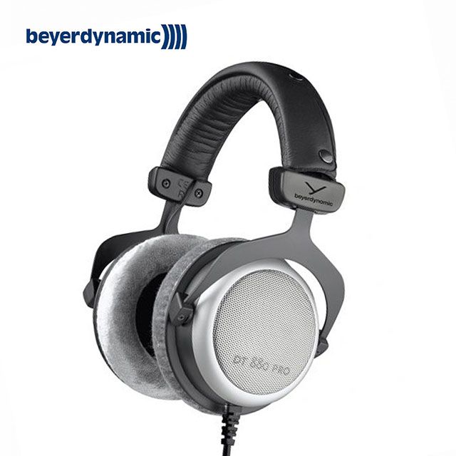 beyerdynamic  DT880 PRO 250ohms 監聽耳機