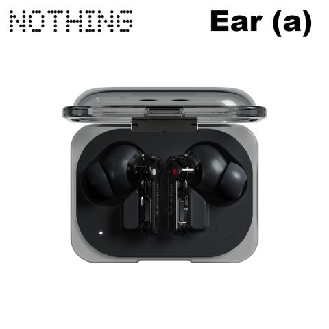 Nothing - Ear (a) 真無線藍牙耳機 公司貨 黑色