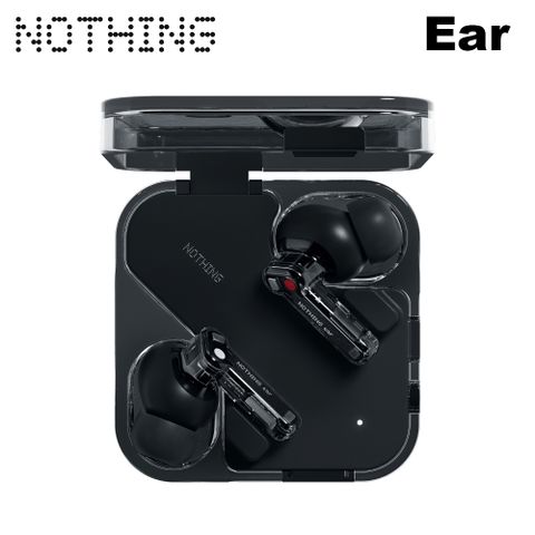 Nothing - Ear 真無線藍牙耳機 公司貨 黑色