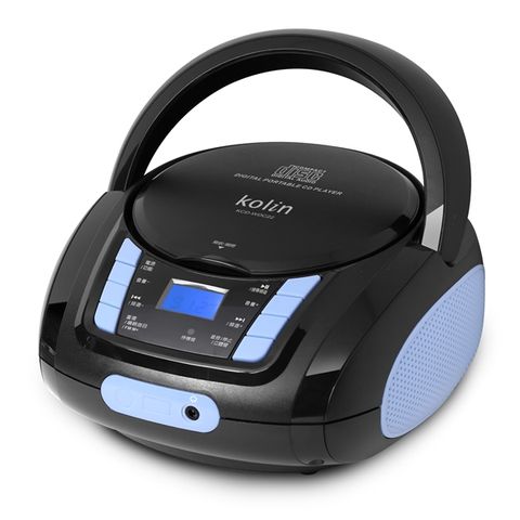 KOLIN歌林 手提CD音響 KCD-WDC22