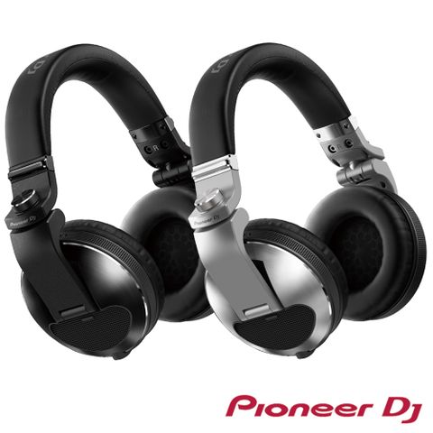 【Pioneer DJ】HDJ-X10 專業級耳罩式DJ監聽耳機