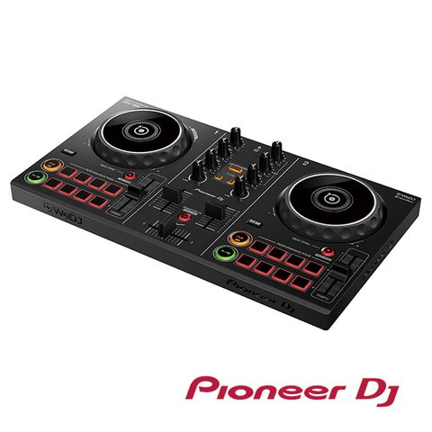 【Pioneer DJ】DDJ-200 智慧型DJ控制器