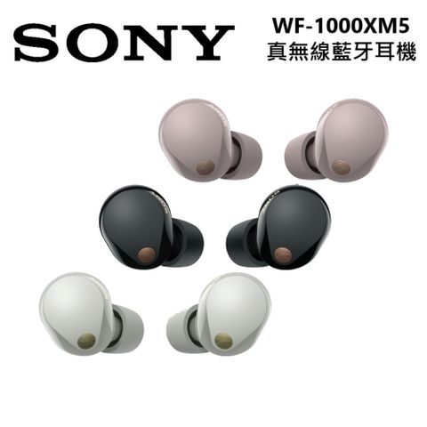 SONY 索尼 WF-1000XM5 真無線 入耳式 降噪耳機