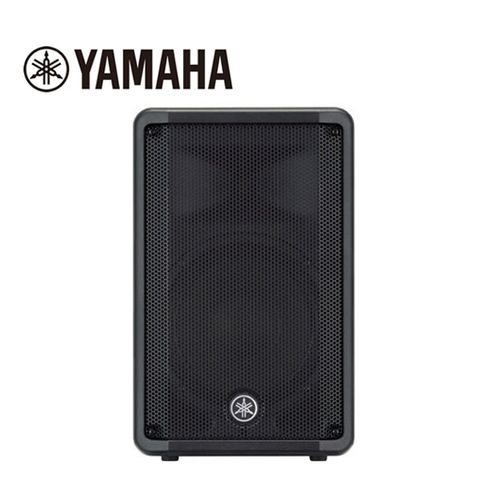 YAMAHA DBR10 二音路主動式喇叭 原廠公司貨 商品保固有保障