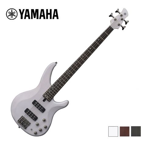 YAMAHA 山葉 TRBX504 BASS 電貝斯 多色款 原廠公司貨 商品保固有保障