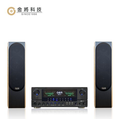 【金將科技】家庭喇叭擴大機組