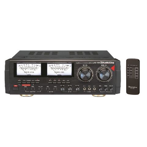 AudioKing HD-1000 專業卡拉OK擴大機/HDMI/光纖同軸/250W