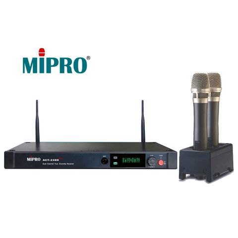 MIPRO 嘉強 採用家用最高等級MU90音頭