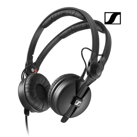 SENNHEISER 森海塞爾 HD 25 經典專業級監聽耳機