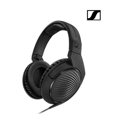 SENNHEISER 森海塞爾 HD 200 PRO 耳罩式監聽耳機