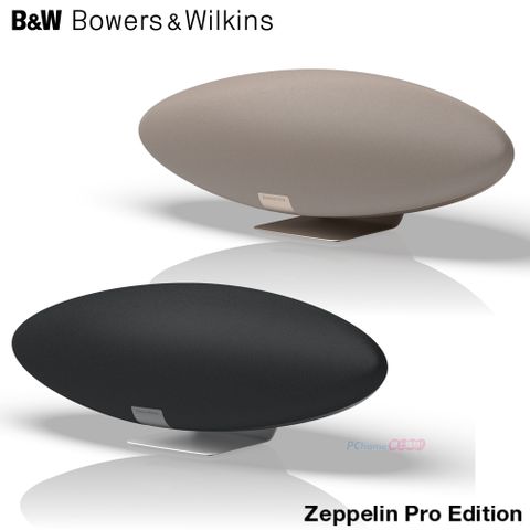 Bowers&Wilkins B&W Zeppelin 齊柏林 無線音響/無線藍牙喇叭 (午夜黑/珍珠灰)