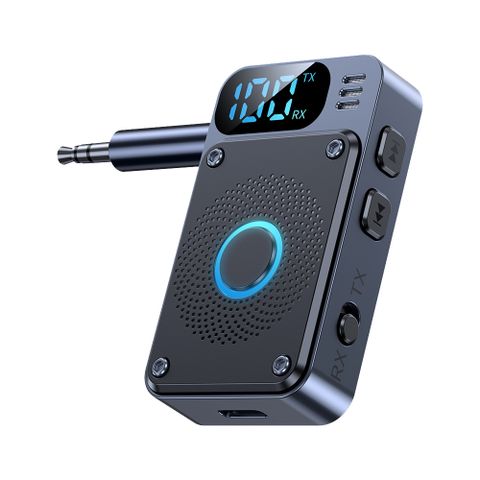 Sily JS2 接收/發射二合一音頻適配器