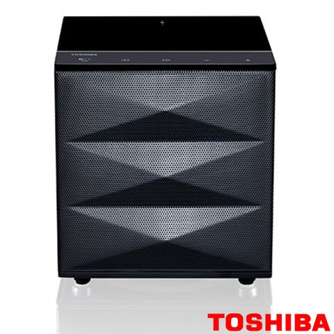 【TOSHIBA】重低音藍芽喇叭 TY-WSP63TW (原廠福利品)★ 本機使用變壓器，無充電功能 ★