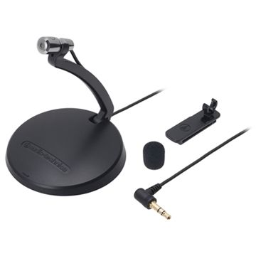 audio-technica 鐵三角 單聲道麥克風 AT9931PC