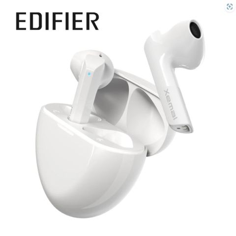 Edifier X6 真無線藍牙耳機 (白色)