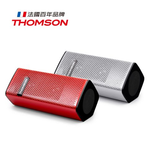 THOMSON 湯姆盛 藍牙隨身音響TCD-T06U 兩色可選