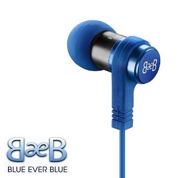 Blue Ever Blue 美國 833 BS 耳道式耳機