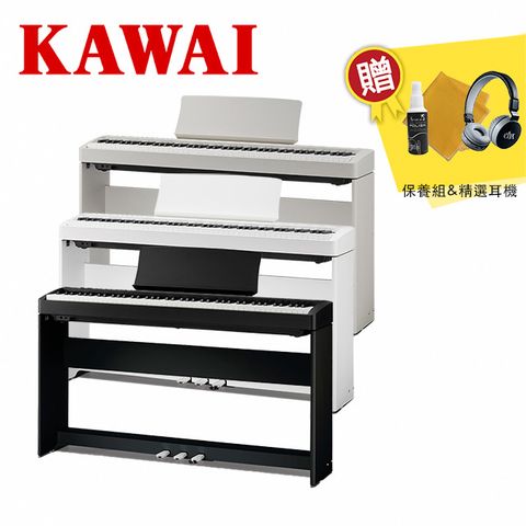 KAWAI ES120 88鍵數位電鋼琴 多色款原廠公司貨 商品保固有保障