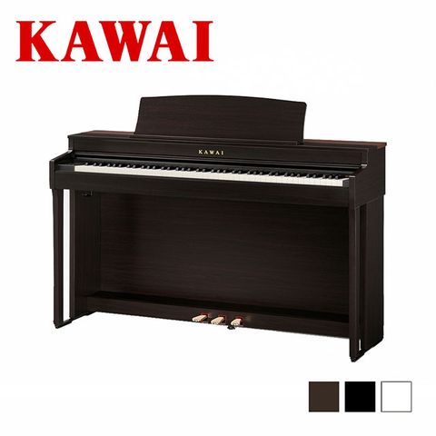 KAWAI CN301 88鍵 數位電鋼琴 多色款原廠公司貨 商品保固有保障