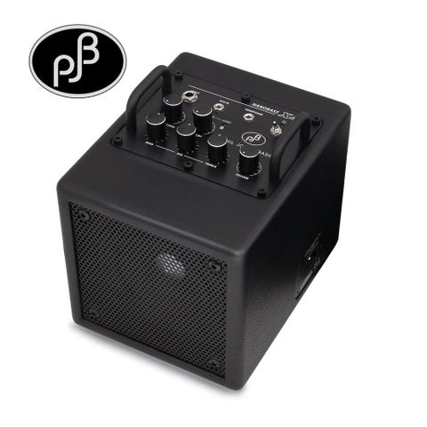 PJB NANOBASS X4 電貝斯音箱(黑色)