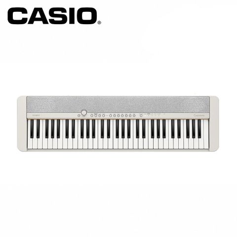 CASIO 卡西歐 CT-S1 61鍵電子琴 白色款原廠公司貨 商品保固有保障
