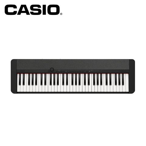 CASIO 卡西歐 CT-S1 61鍵電子琴 黑色款原廠公司貨 商品保固有保障
