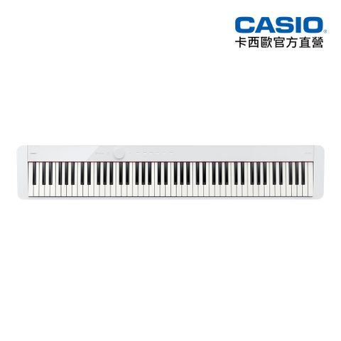 CASIO卡西歐官方直營Privia數位鋼琴PX-S1100-6A(含三踏板+ATH-S100耳機)