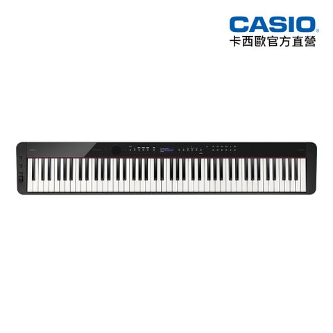 CASIO卡西歐官方直營Privia數位鋼琴PX-S3100-6A(含三踏板+ATH-S100耳機)