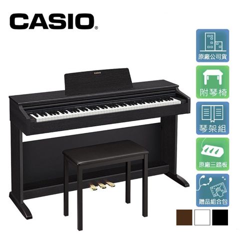 CASIO AP-270 88鍵數位電鋼琴 多色款原廠公司貨 商品保固有保障