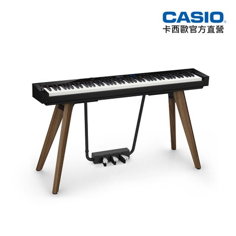 CASIO木質琴鍵卡西歐官方直營Privia數位鋼琴 PX-S7000