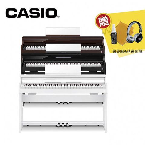 CASIO AP-S450 88鍵 數位電鋼琴 多色款原廠公司貨 商品保固有保障