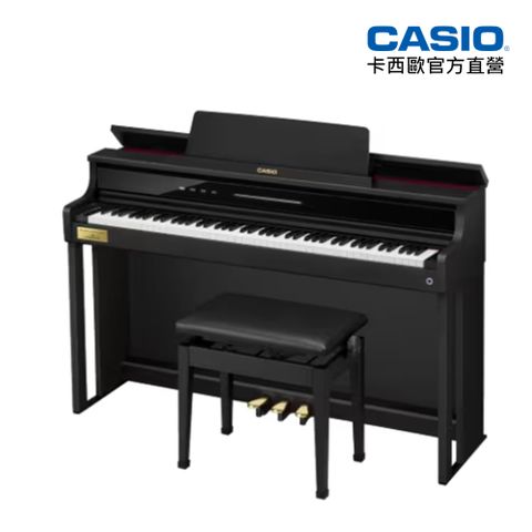 CASIO卡西歐官方直營數位鋼琴AP-750(含安裝+升降椅)