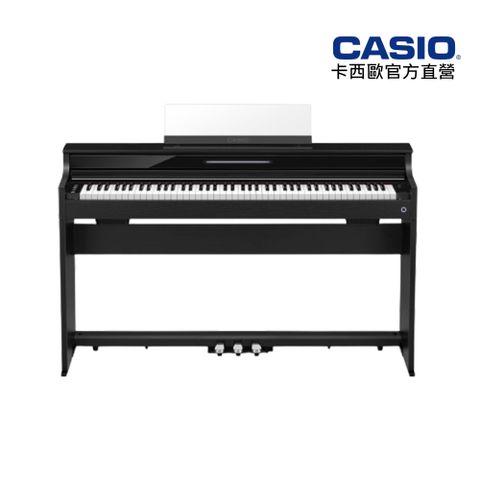 卡西歐官方直營木質琴鍵電鋼琴多色款AP-S450(含安裝+ATH-S100耳機)