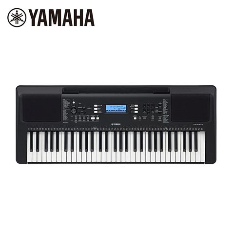YAMAHA PSR-E373 61鍵電子琴原廠公司貨 商品保固有保障