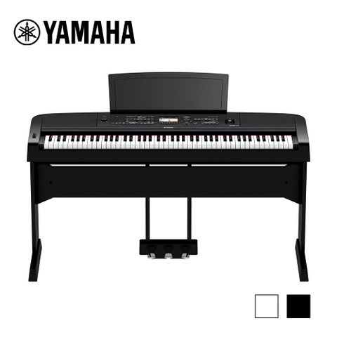 YAMAHA DGX670 電鋼琴 黑色/白色款 簡配版原廠公司貨 商品保固有保障