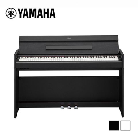 YAMAHA YDP-S55 88鍵 數位電鋼琴 雙色款原廠公司貨 商品保固有保障