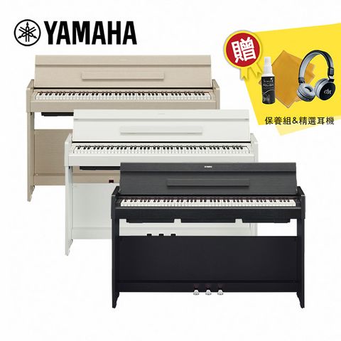 YAMAHA YDP-S35 88鍵 數位電鋼琴 多色款原廠公司貨 商品保固有保障